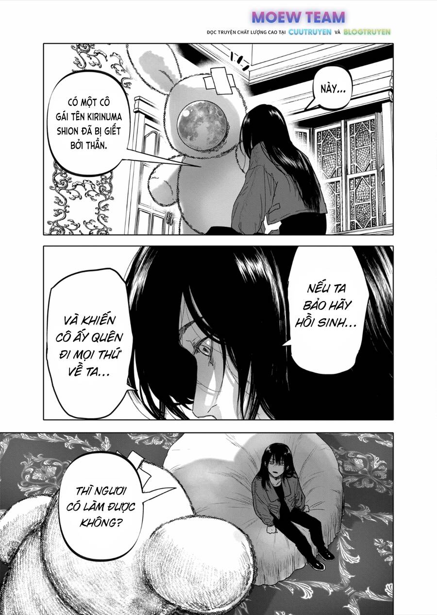 After God Chapter 42 - 19