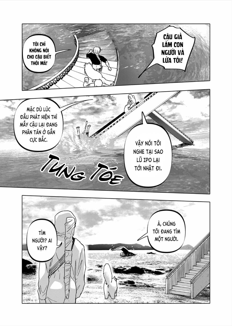 After God Chapter 42 - 21