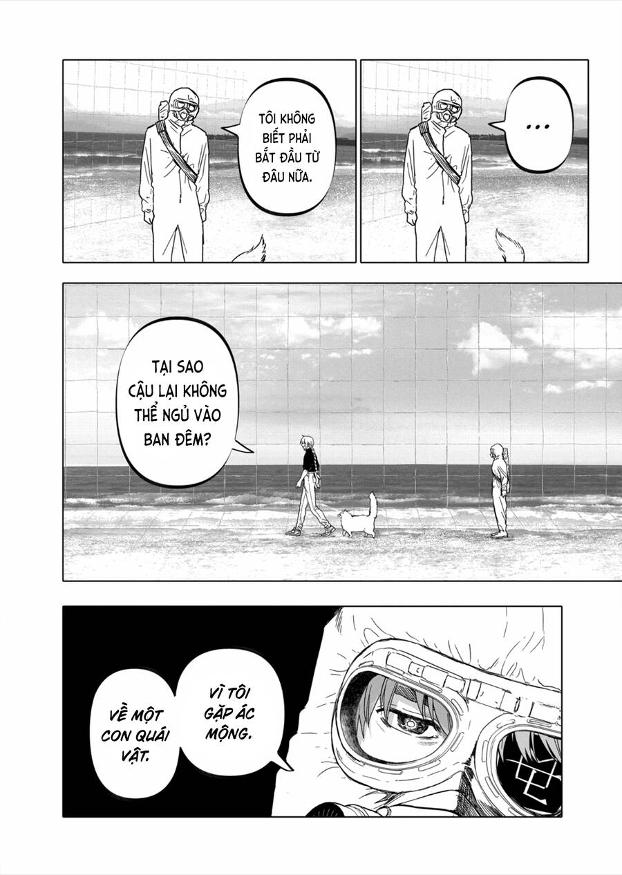 After God Chapter 42 - 24