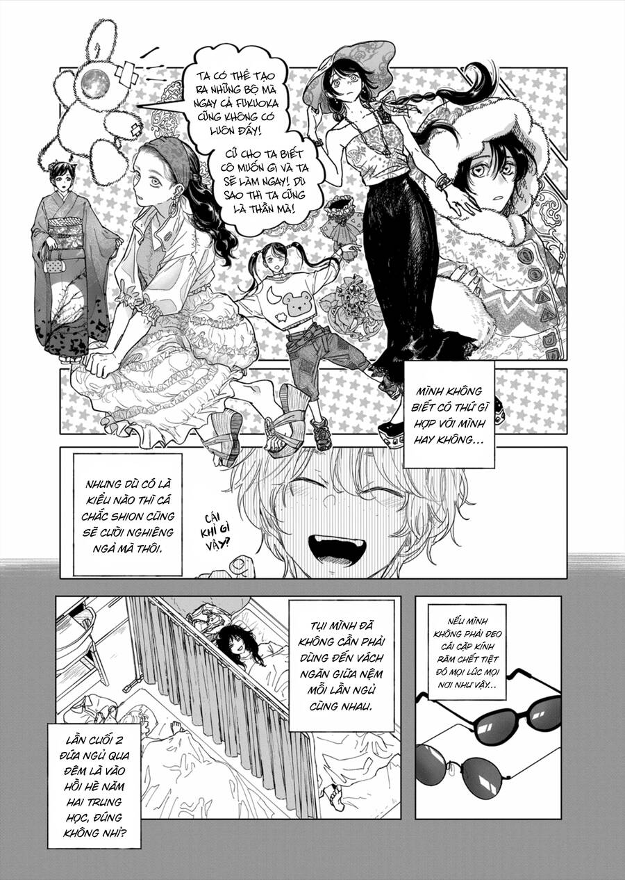 After God Chapter 43 - 11