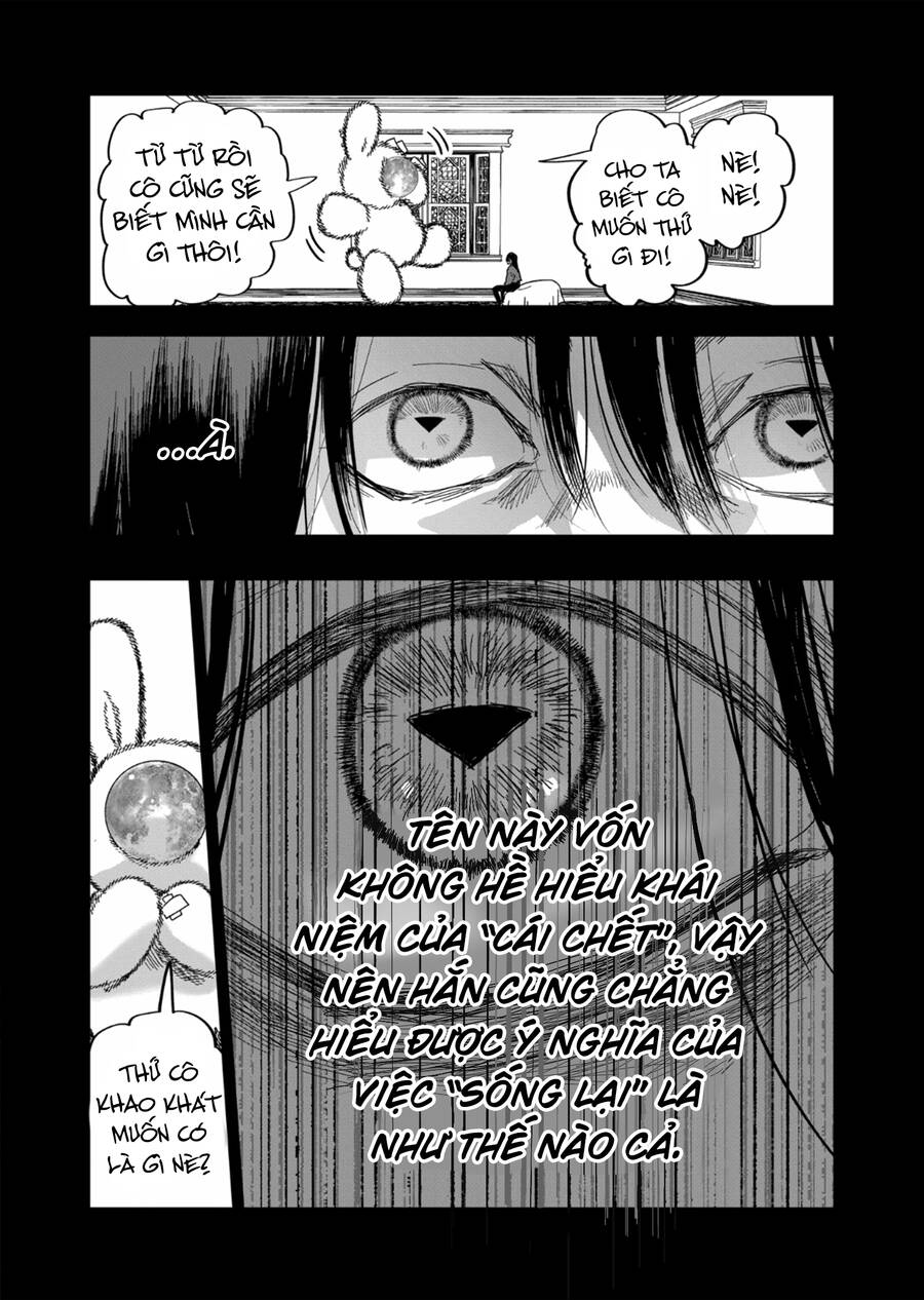 After God Chapter 43 - 9