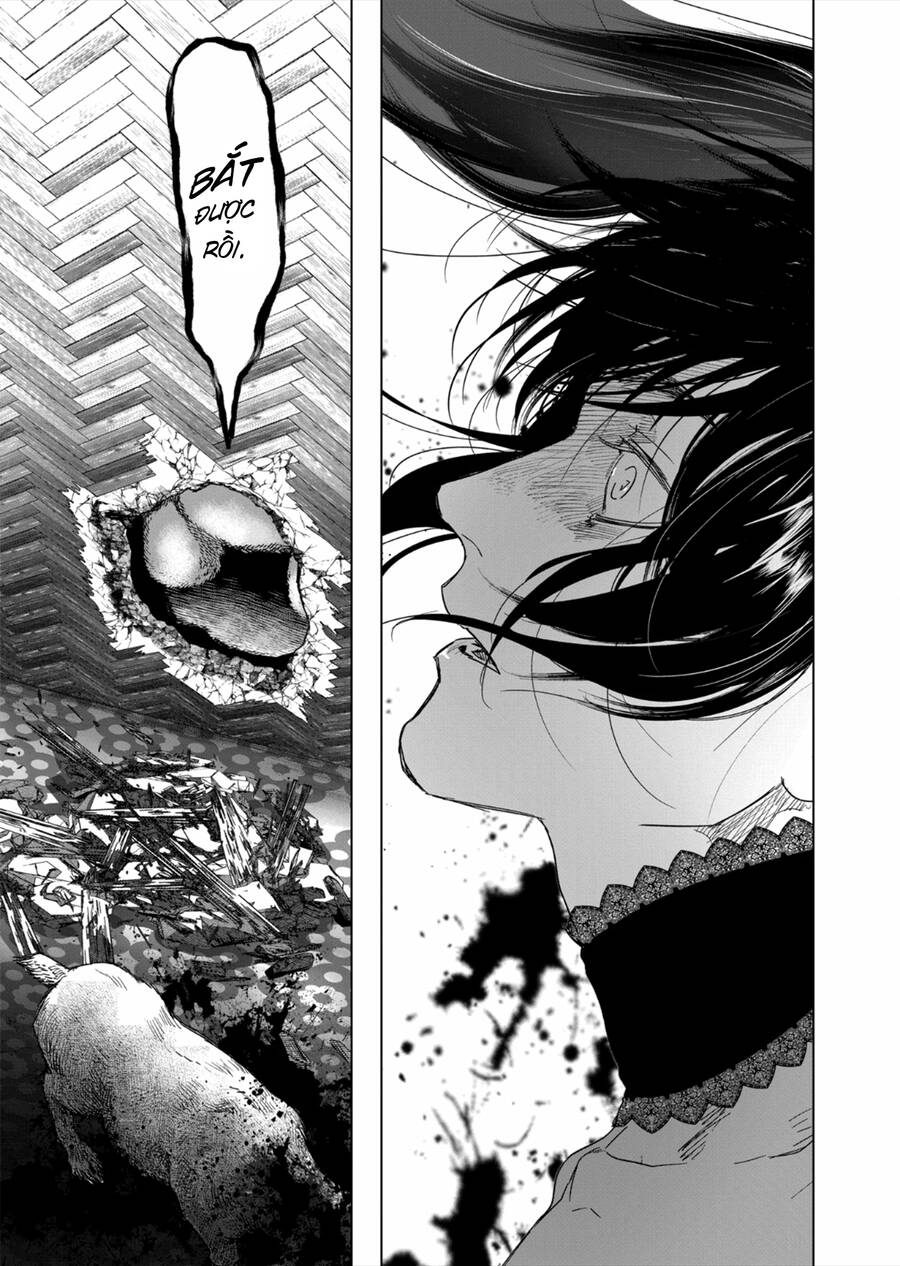 After God Chapter 44 - 11