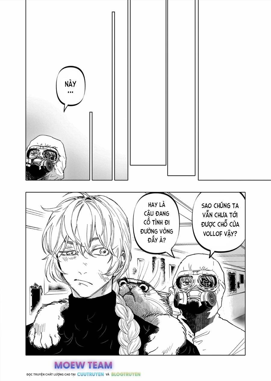 After God Chapter 44 - 12