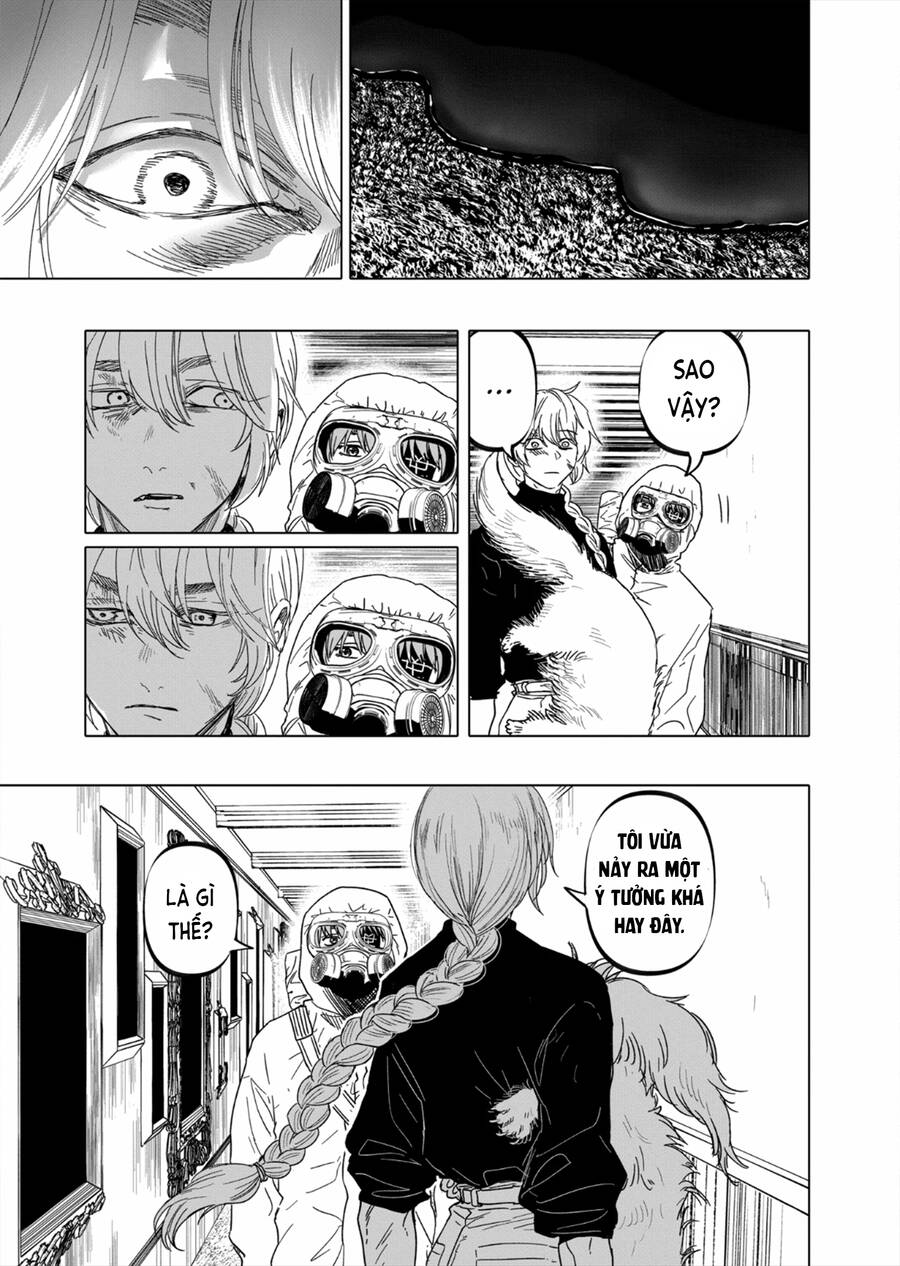 After God Chapter 44 - 15