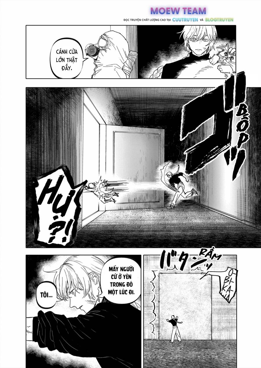 After God Chapter 44 - 18