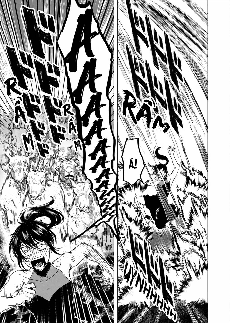 After God Chapter 44 - 3