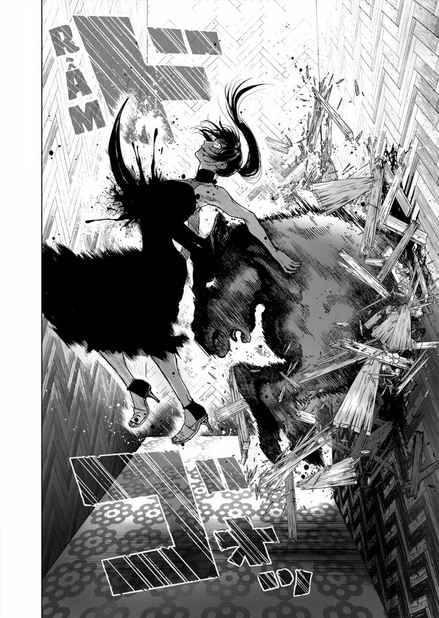 After God Chapter 44 - 10