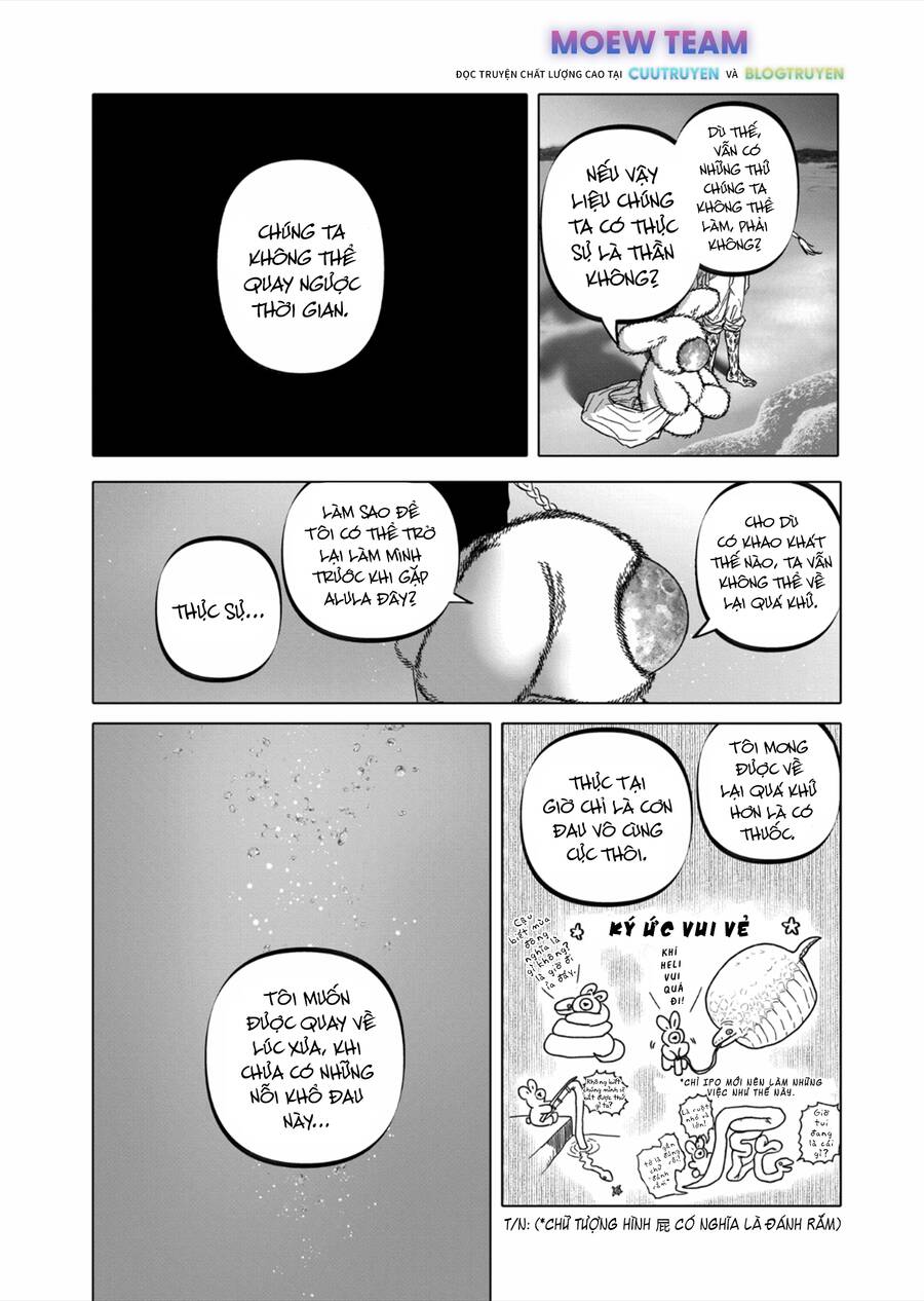 After God Chapter 47 - 14