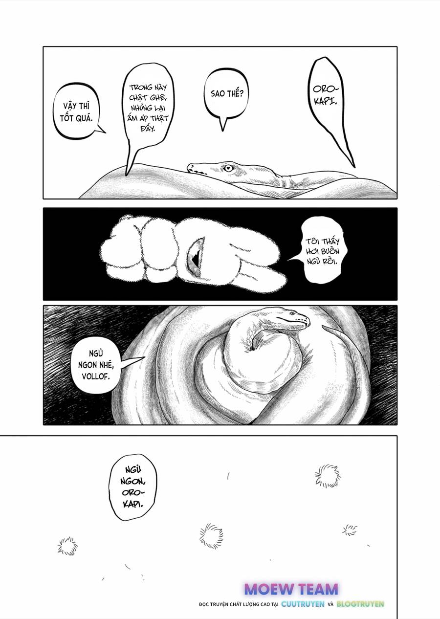 After God Chapter 47 - 23