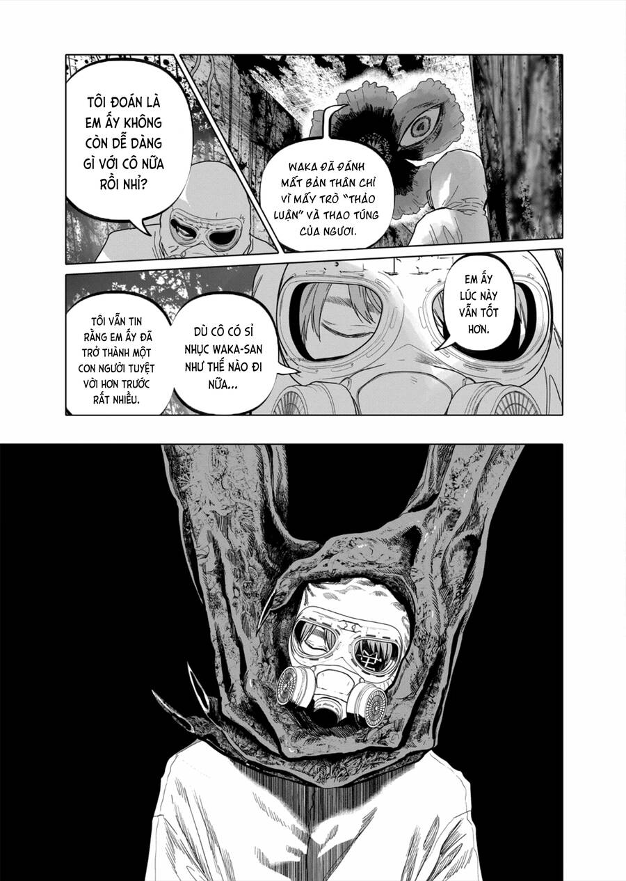 After God Chapter 48 - 11