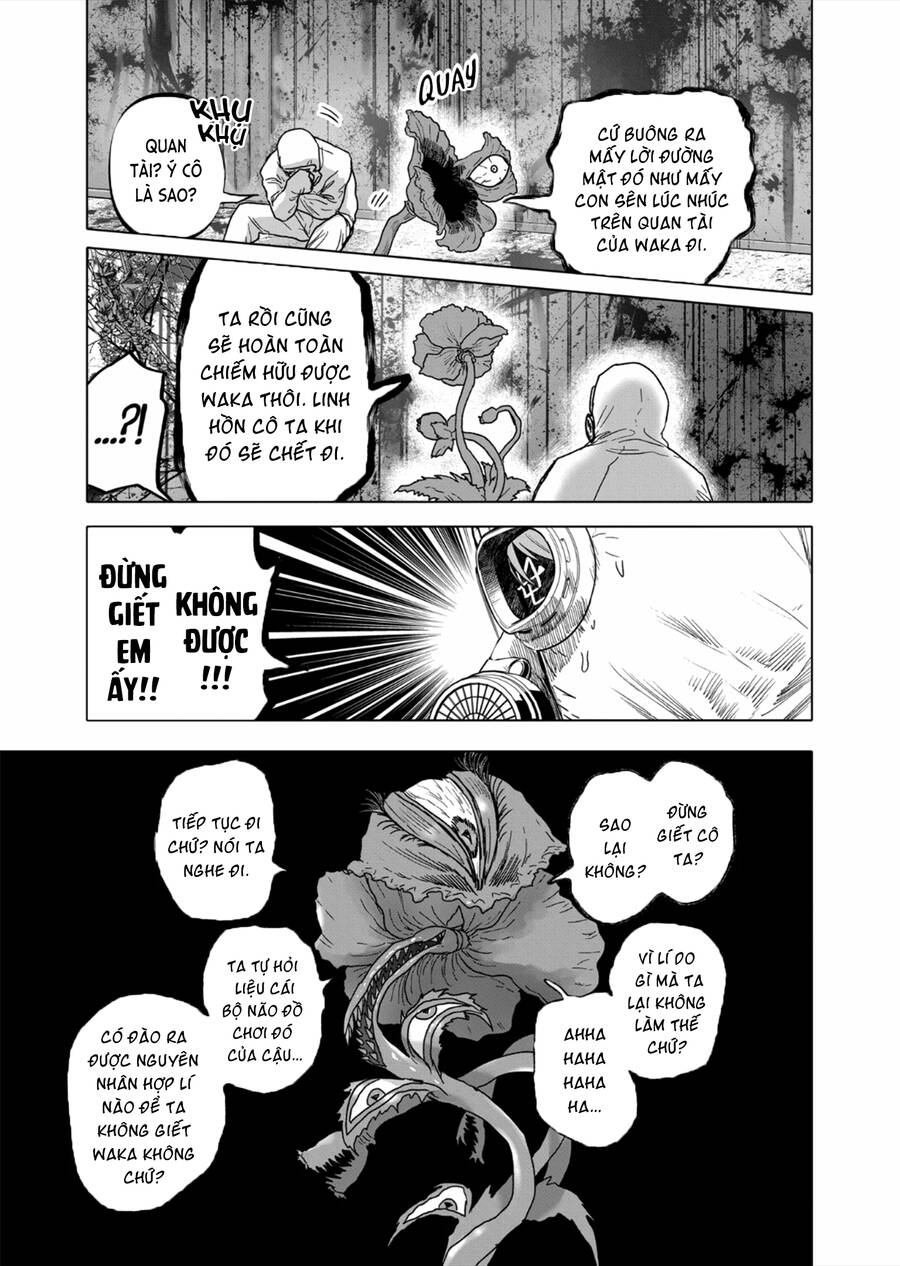 After God Chapter 48 - 13