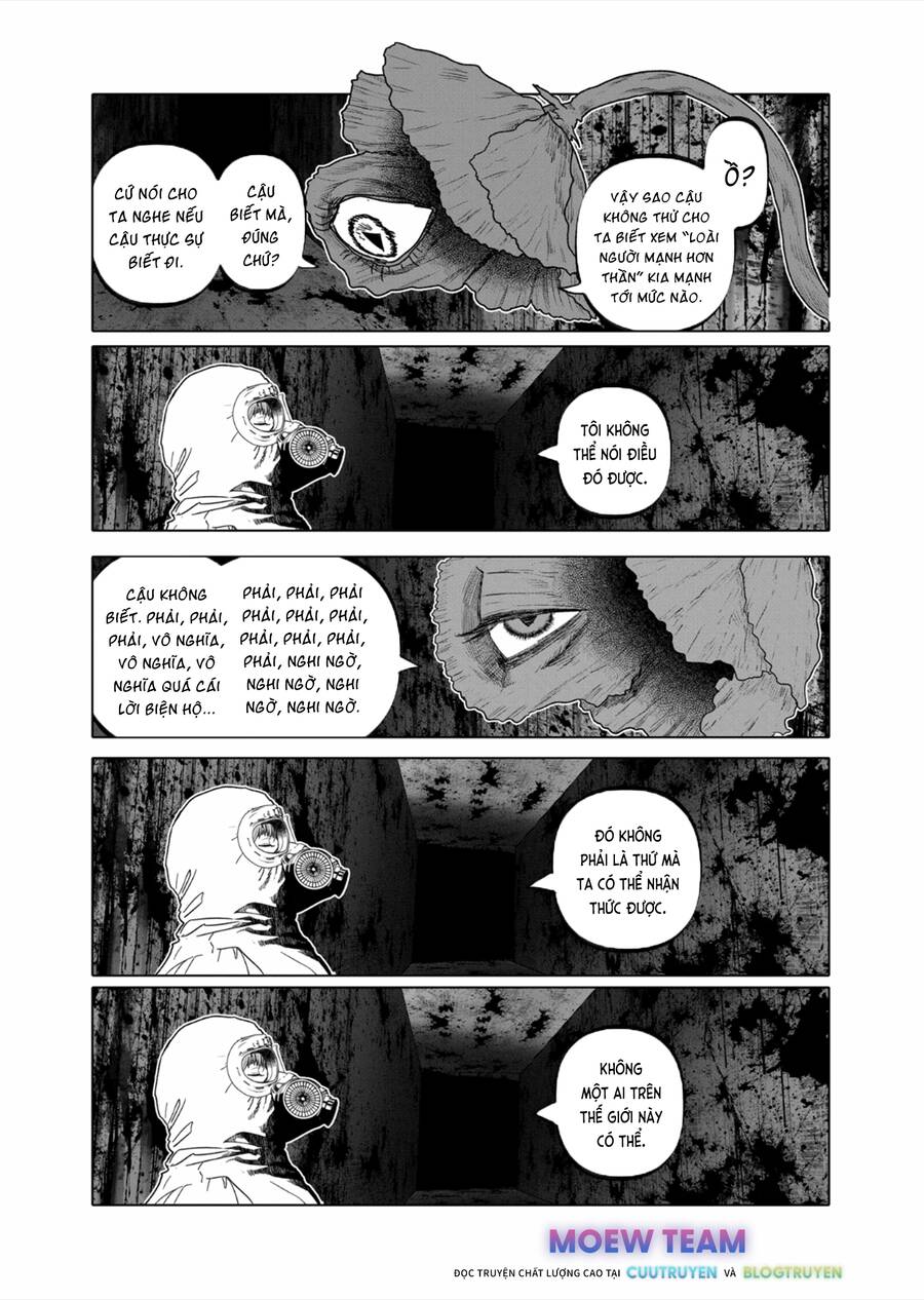 After God Chapter 48 - 17