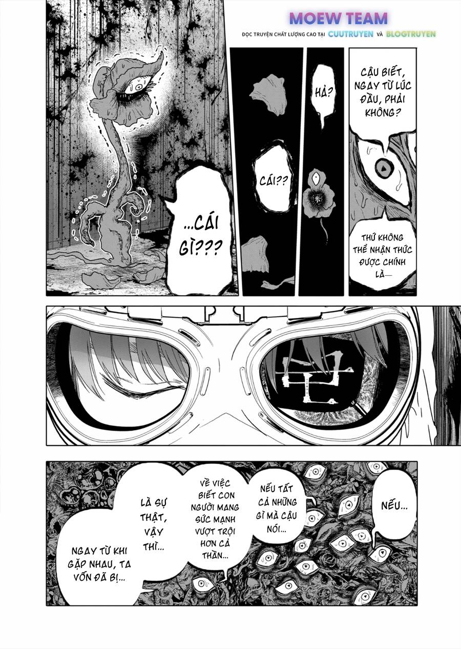 After God Chapter 48 - 20