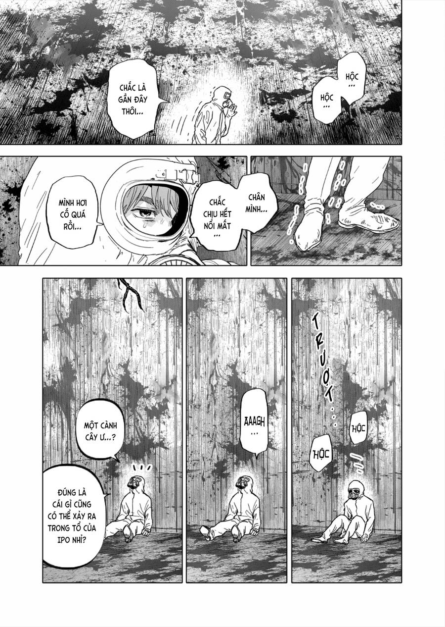 After God Chapter 48 - 3