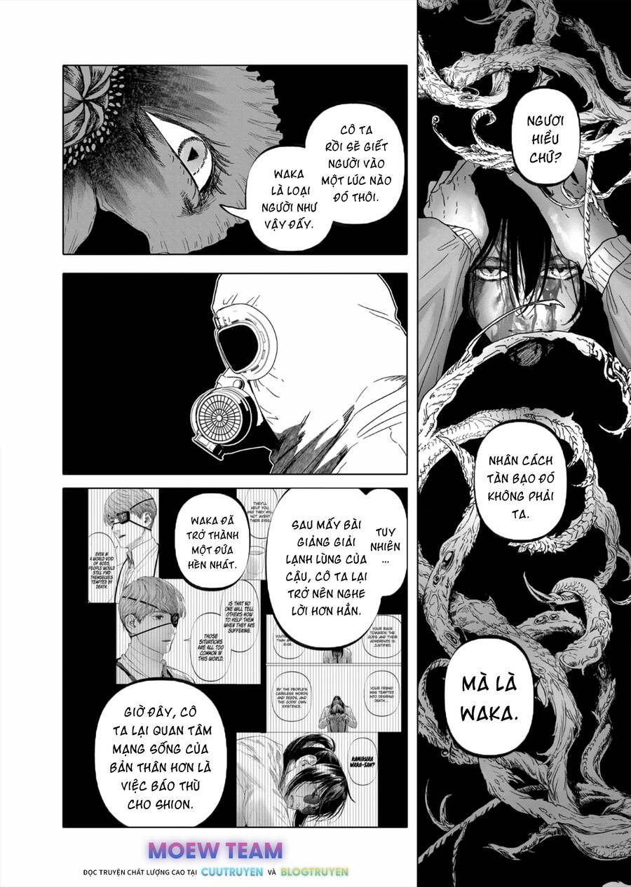 After God Chapter 48 - 10