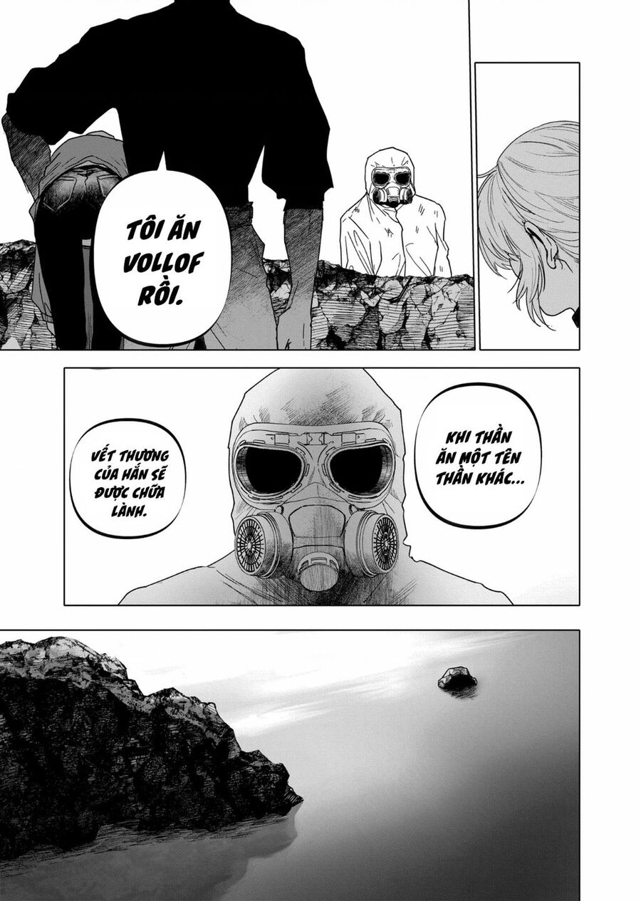 After God Chapter 50 - 15