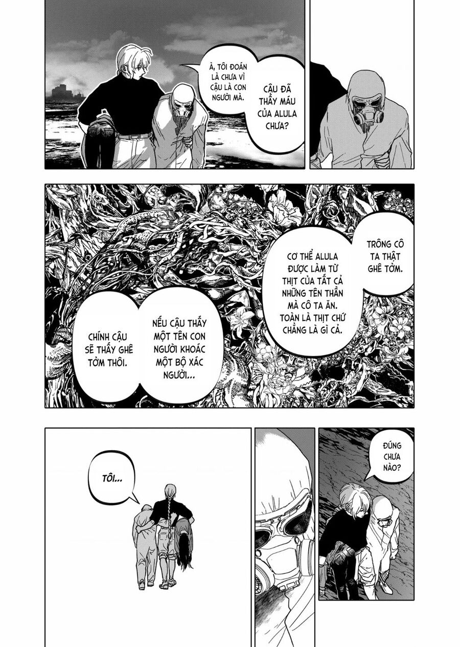 After God Chapter 50 - 18