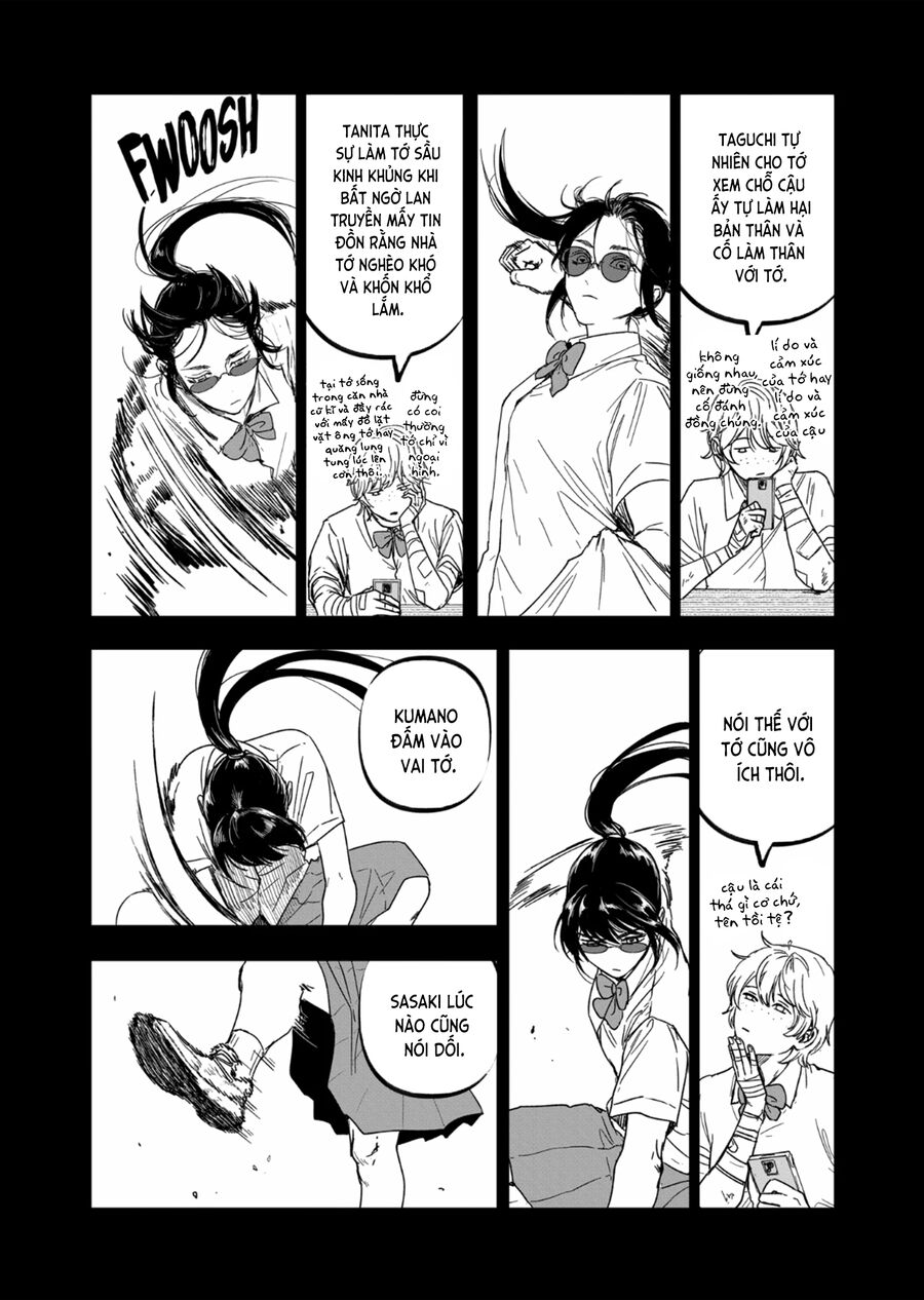 After God Chapter 51 - 8