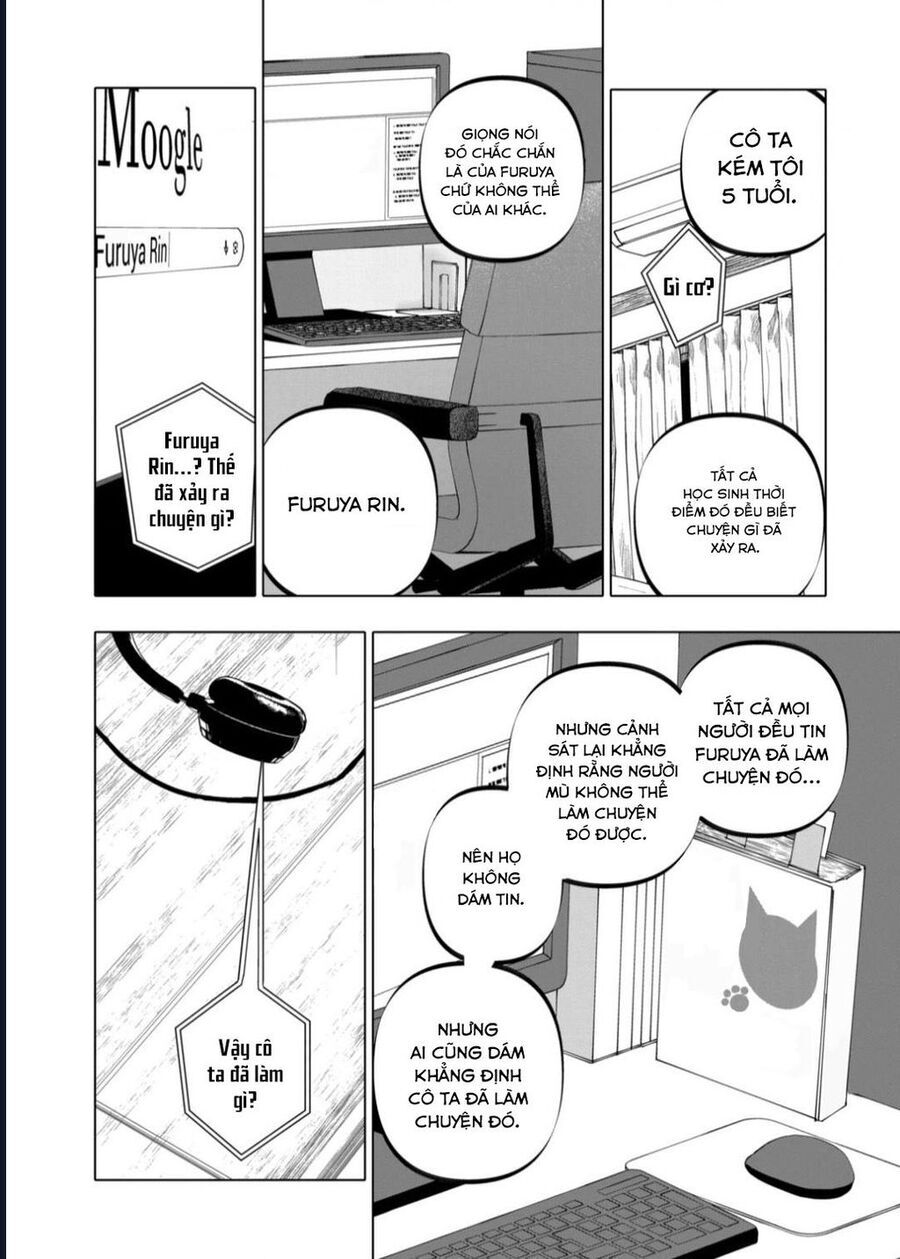 After God Chapter 56 - 20