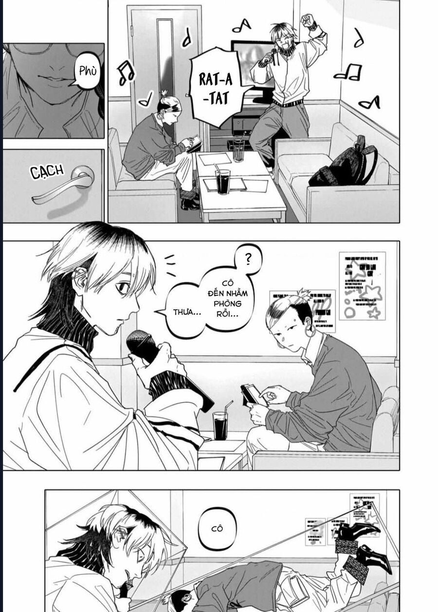 After God Chapter 56 - 5