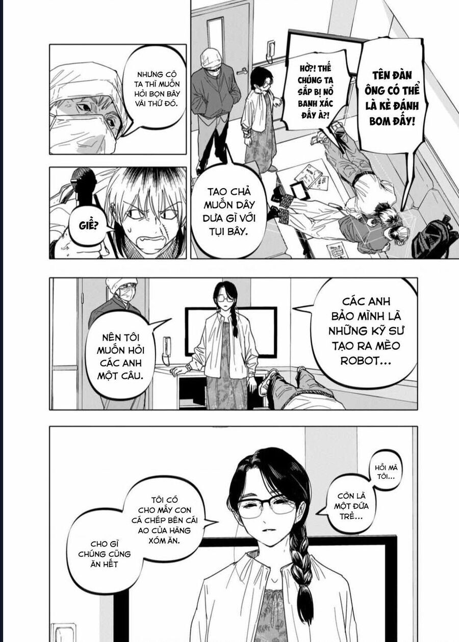 After God Chapter 56 - 8