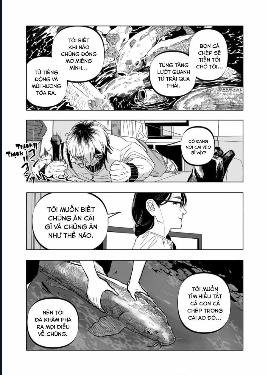 After God Chapter 56 - 9