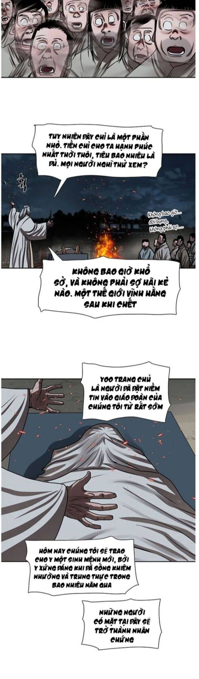 Hộ Vệ Chapter 193 - 14