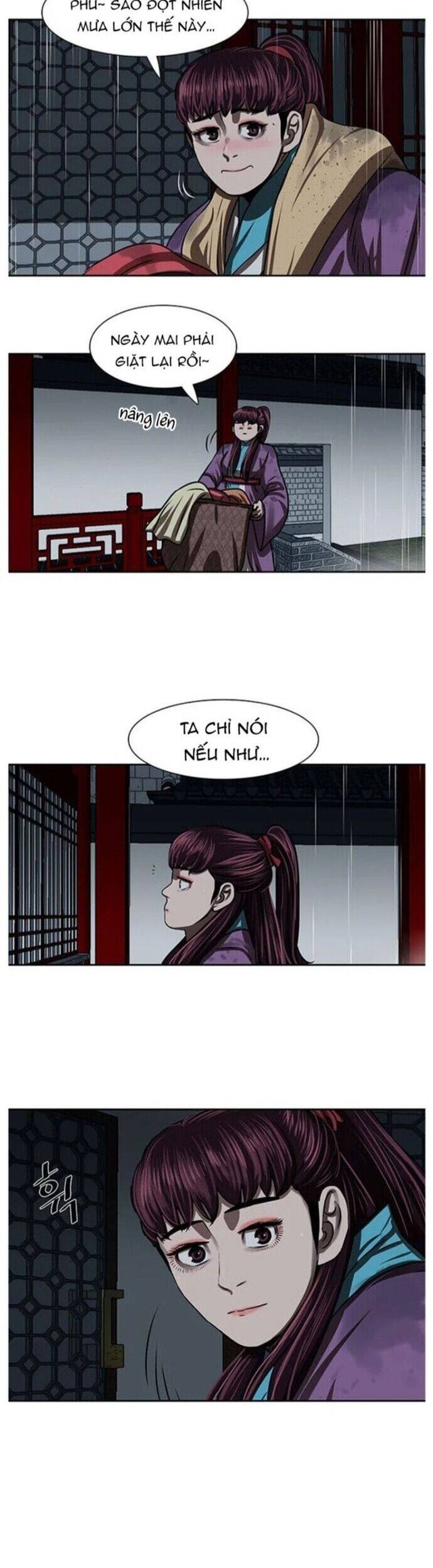 Hộ Vệ Chapter 193 - 30