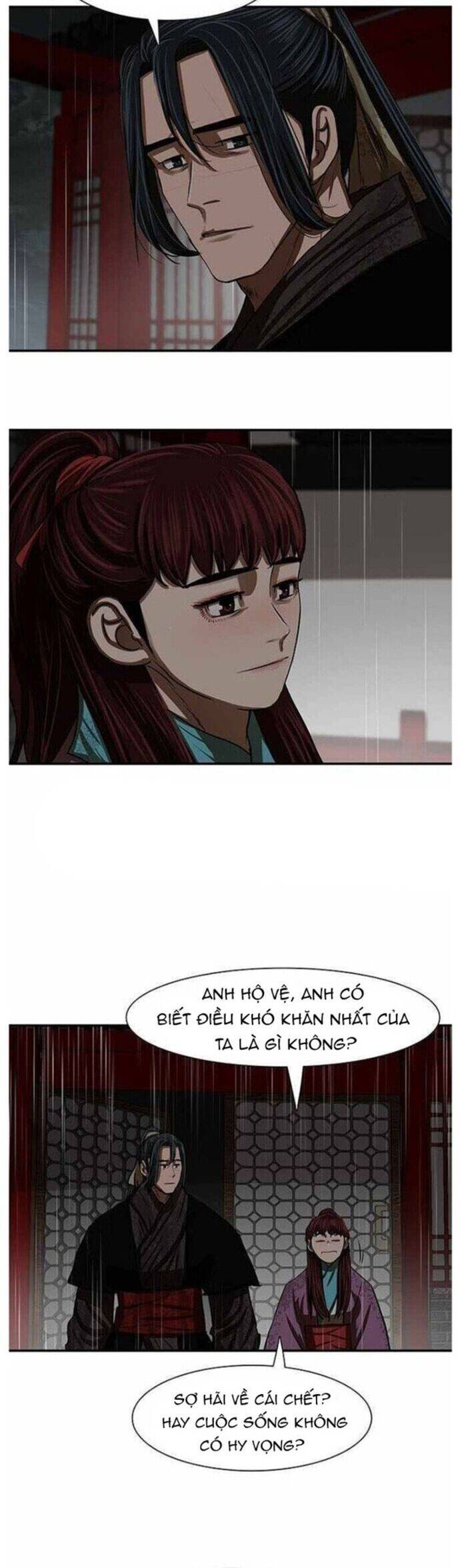 Hộ Vệ Chapter 194 - 4