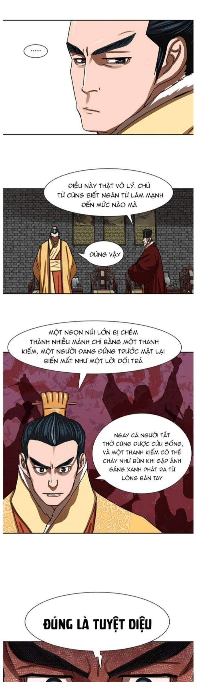 Hộ Vệ Chapter 195 - 11