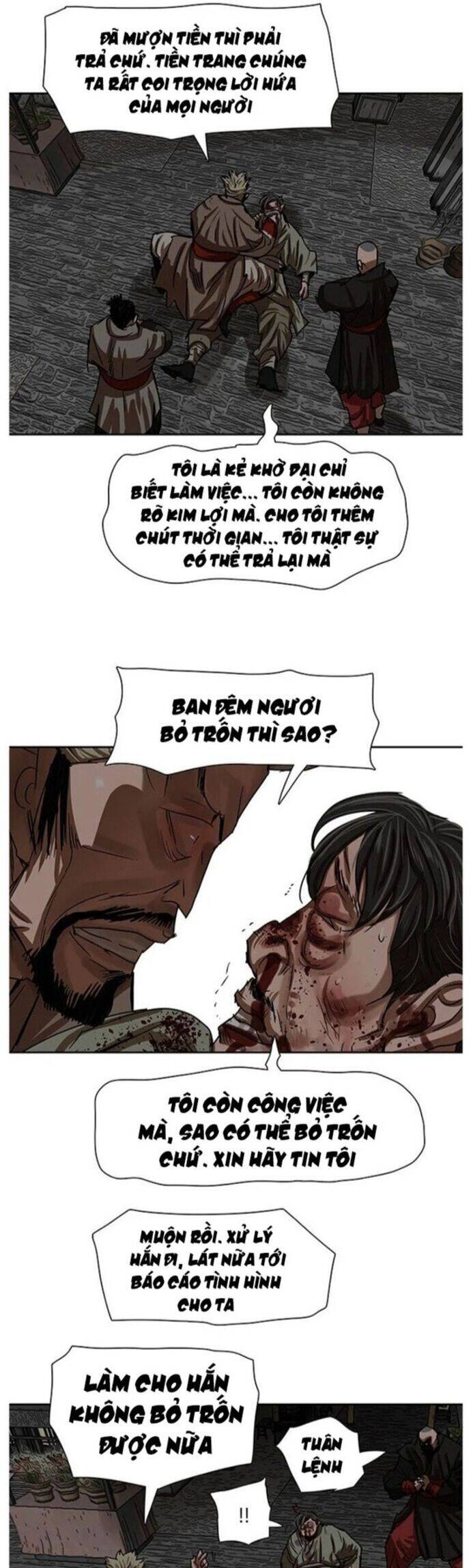 Hộ Vệ Chapter 195 - 17