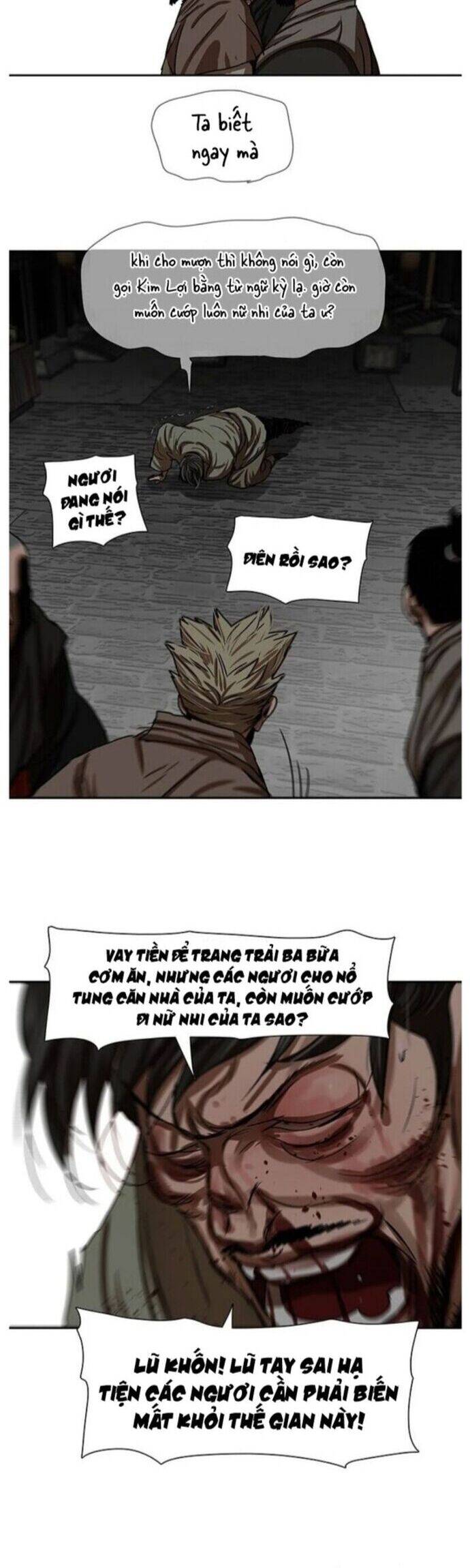 Hộ Vệ Chapter 195 - 20