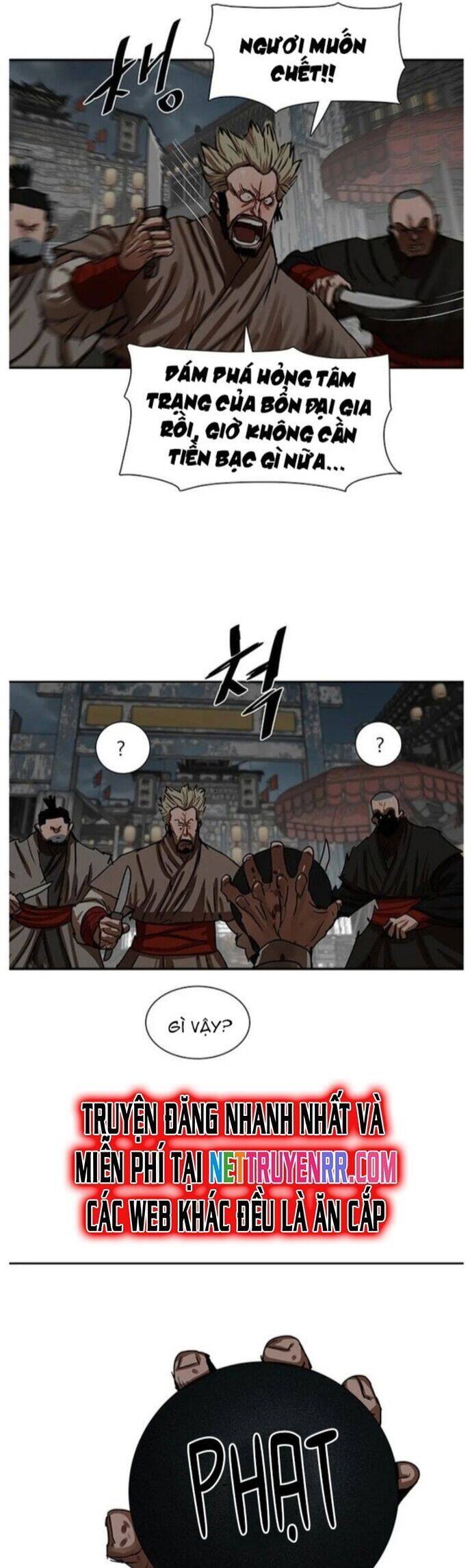 Hộ Vệ Chapter 195 - 21