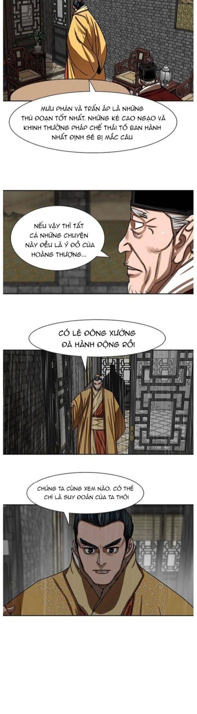 Hộ Vệ Chapter 195 - 8