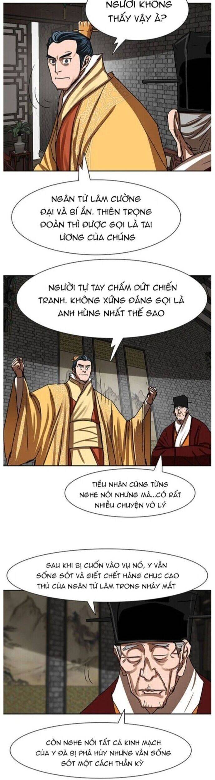 Hộ Vệ Chapter 195 - 10