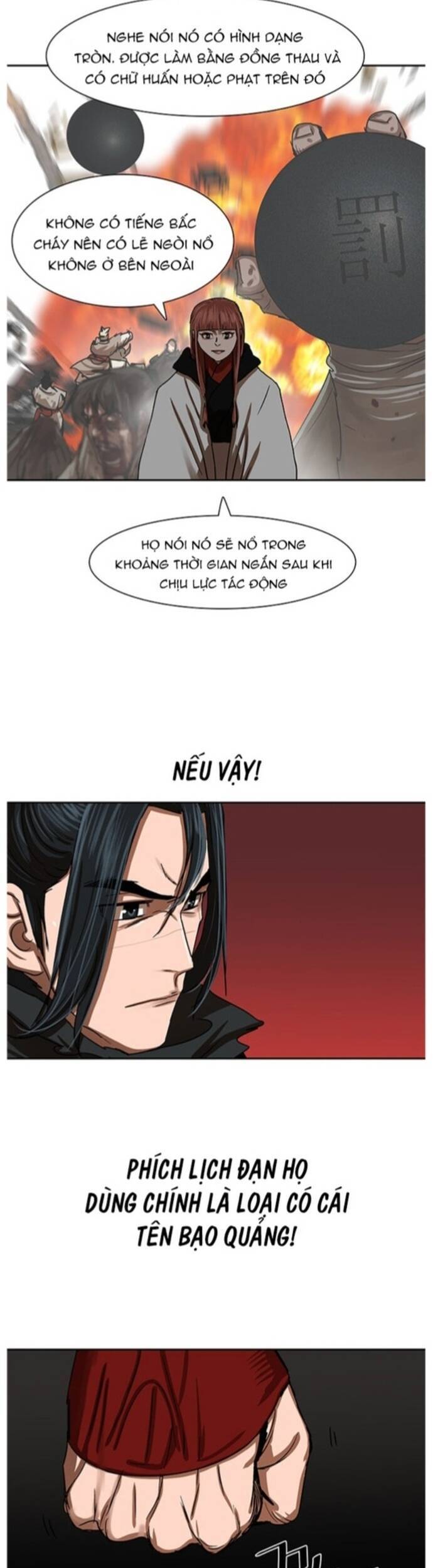 Hộ Vệ Chapter 196 - 2