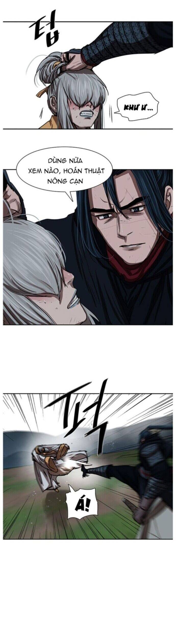 Hộ Vệ Chapter 199 - 22
