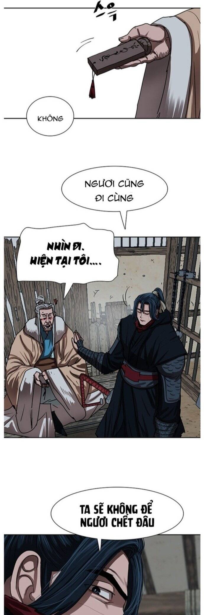 Hộ Vệ Chapter 200 - 11