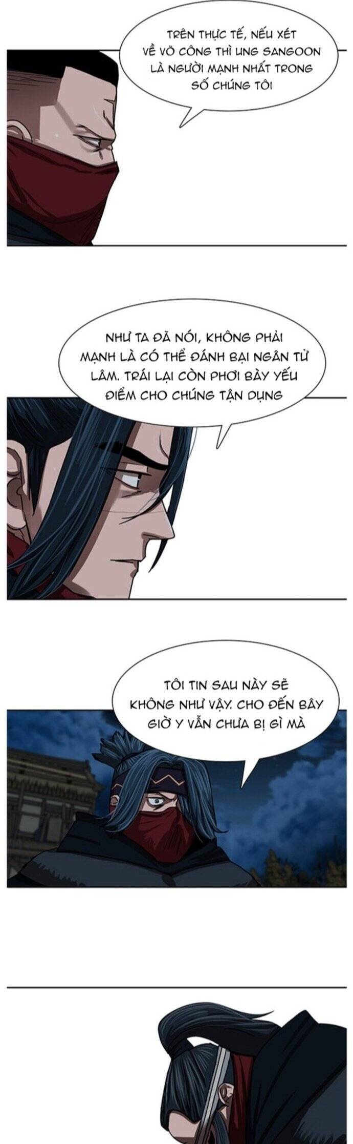Hộ Vệ Chapter 200 - 13