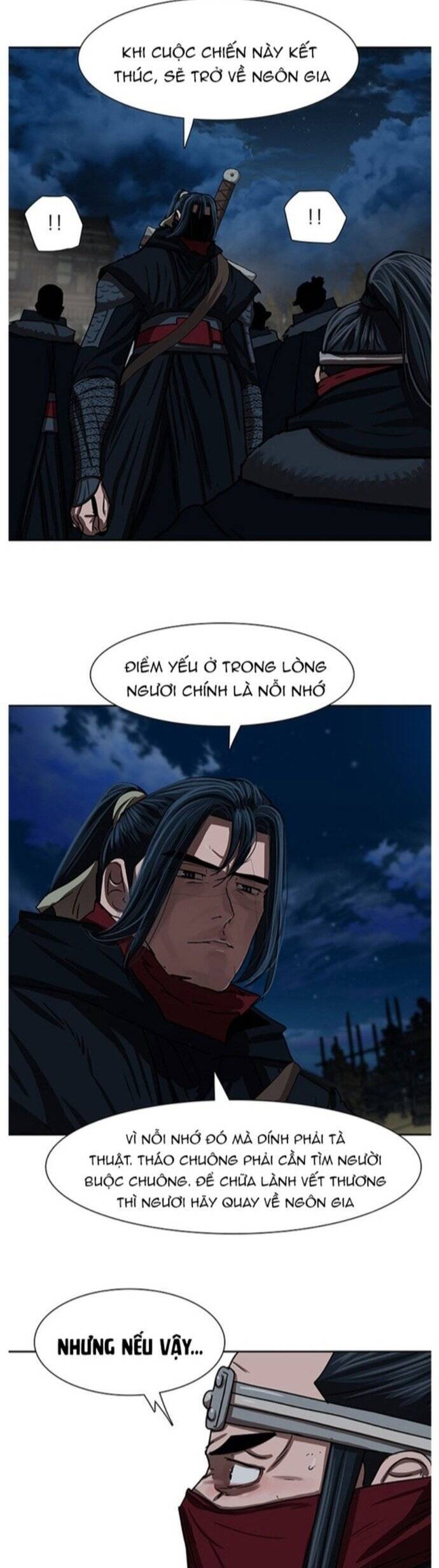 Hộ Vệ Chapter 200 - 14