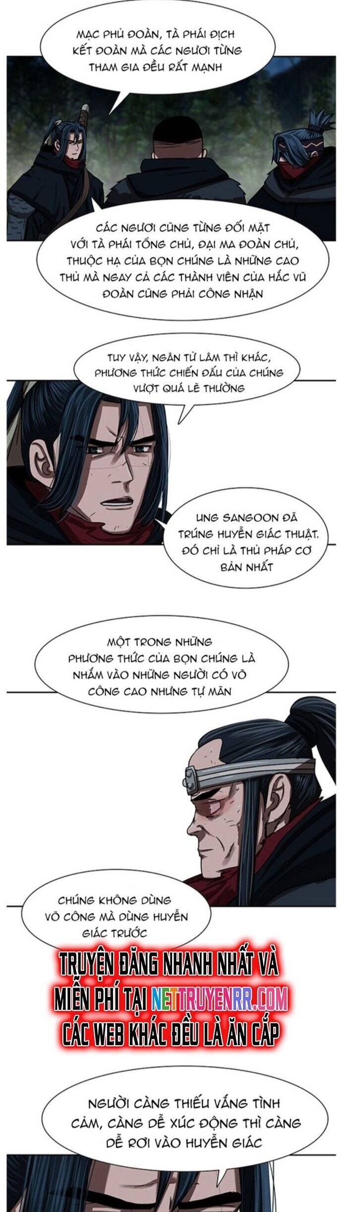 Hộ Vệ Chapter 200 - 4