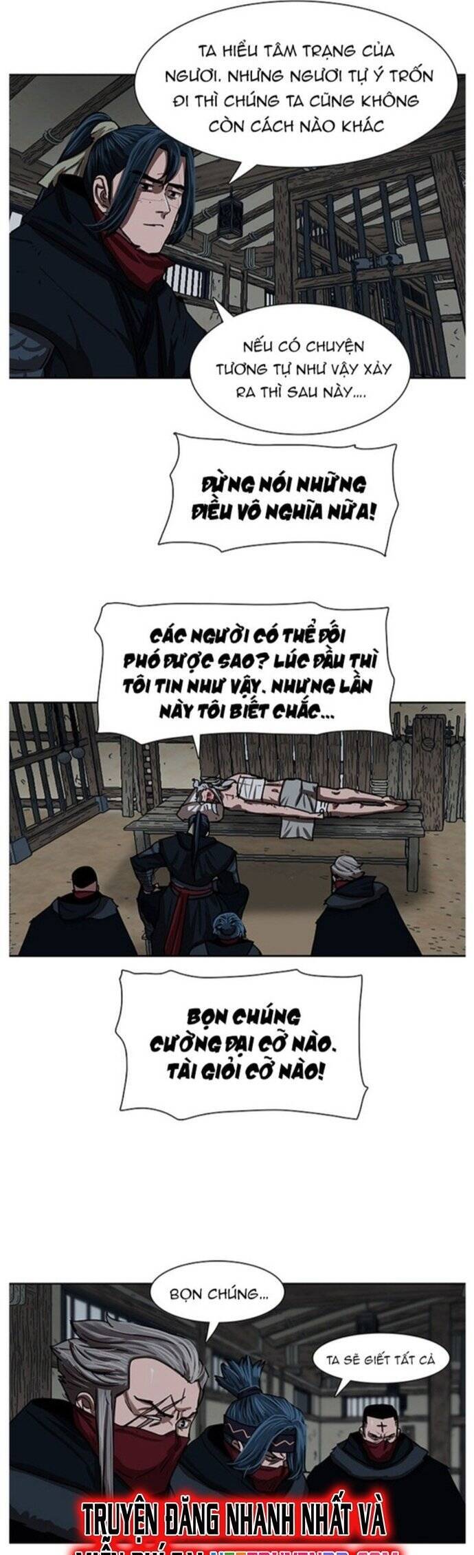 Hộ Vệ Chapter 200 - 8