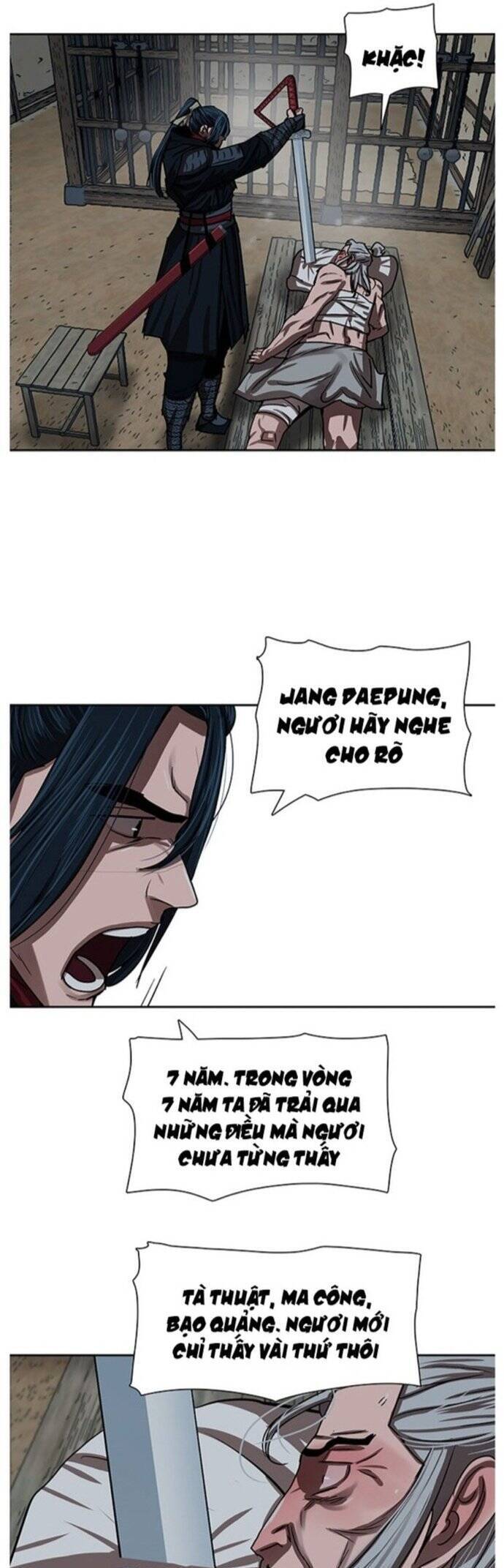 Hộ Vệ Chapter 200 - 9