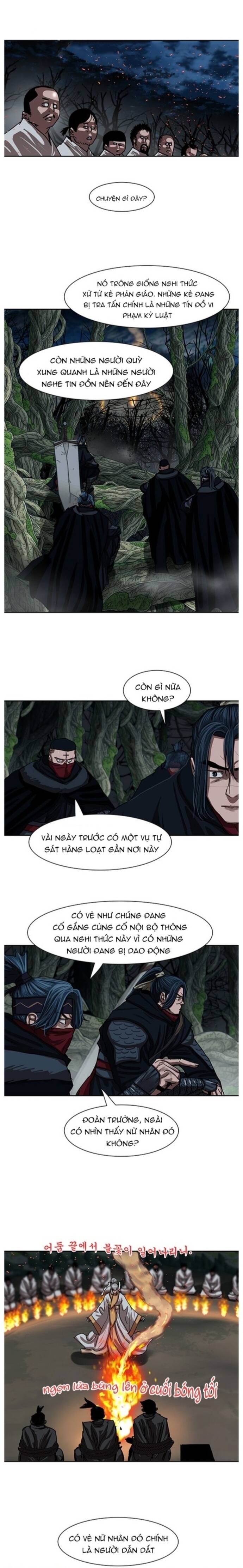 Hộ Vệ Chapter 197 - 8