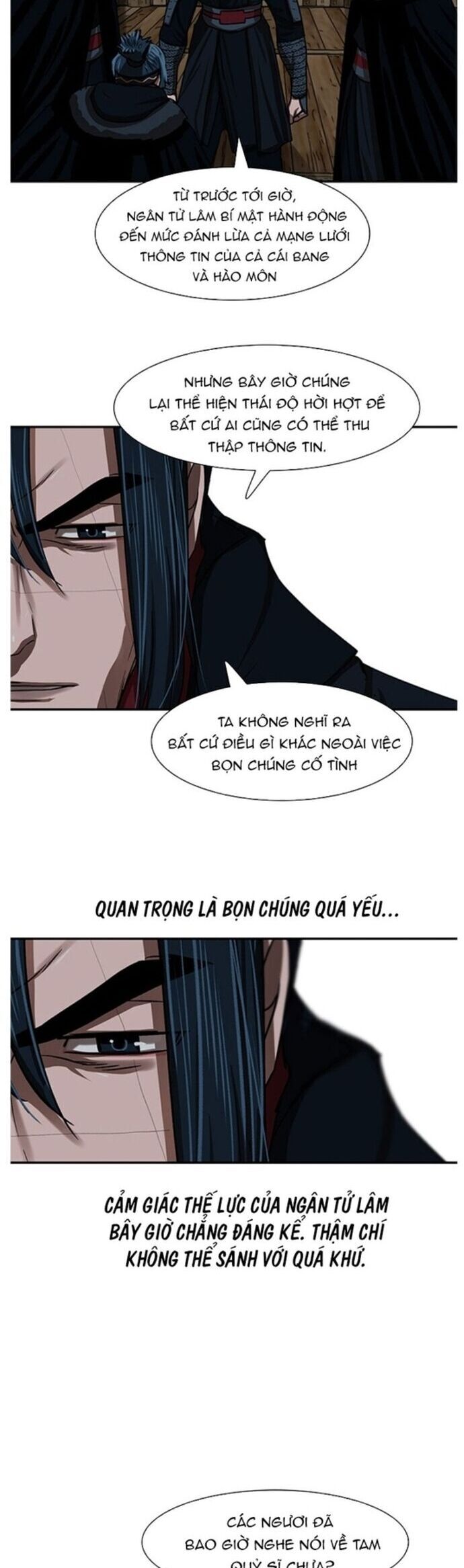 Hộ Vệ Chapter 205 - 17