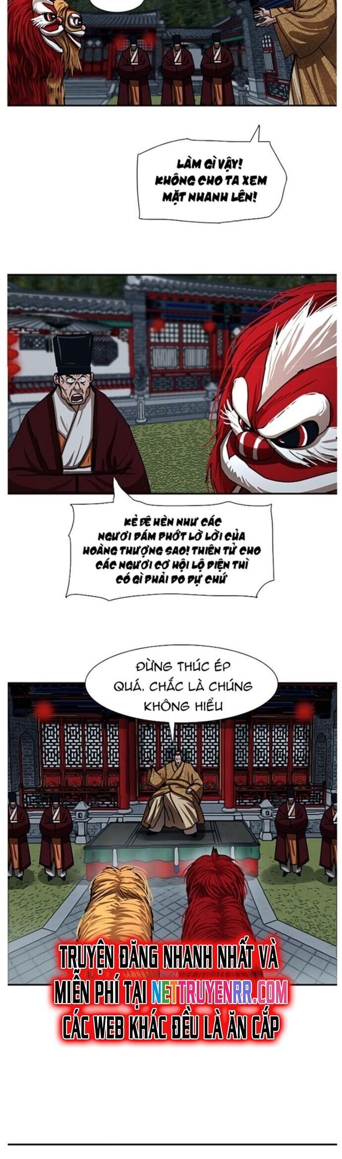 Hộ Vệ Chapter 205 - 9