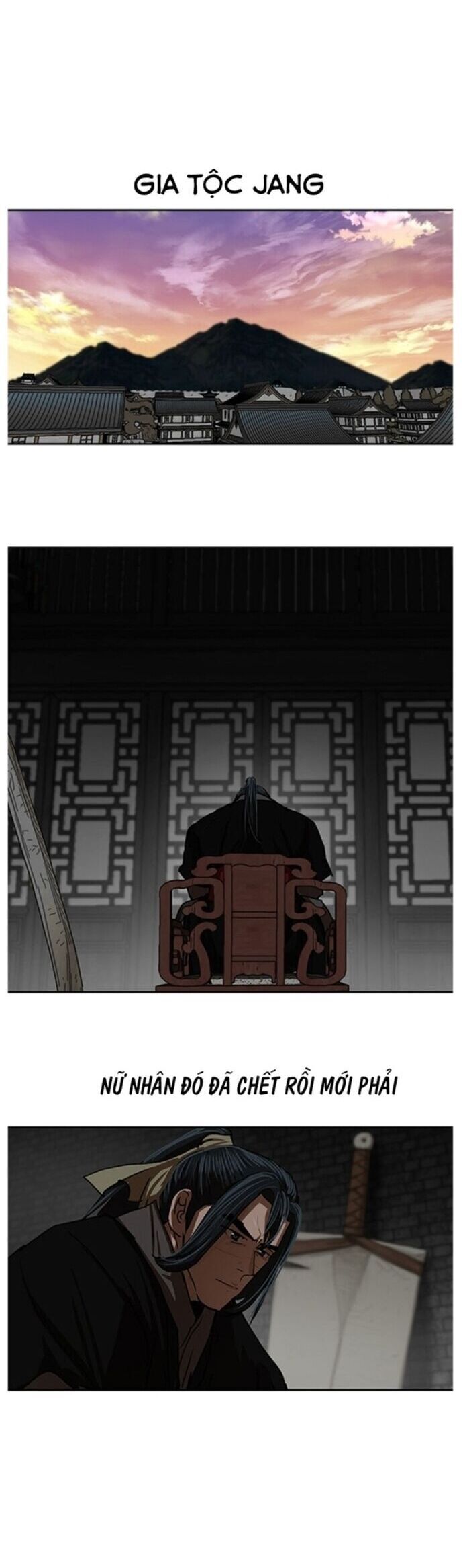 Hộ Vệ Chapter 207 - 20