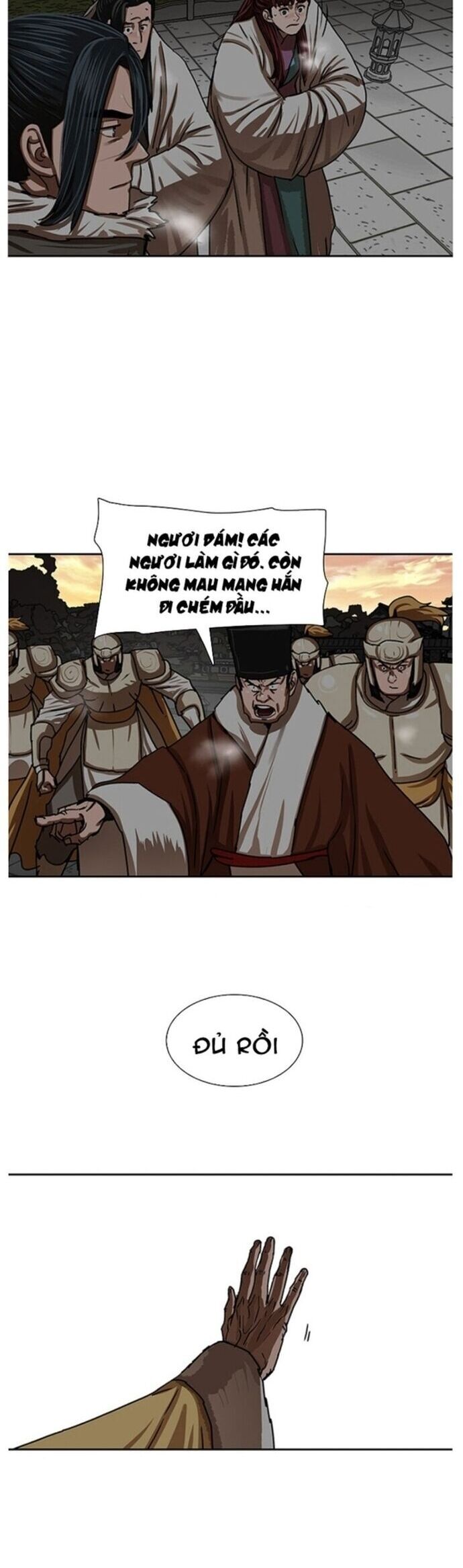 Hộ Vệ Chapter 207 - 29