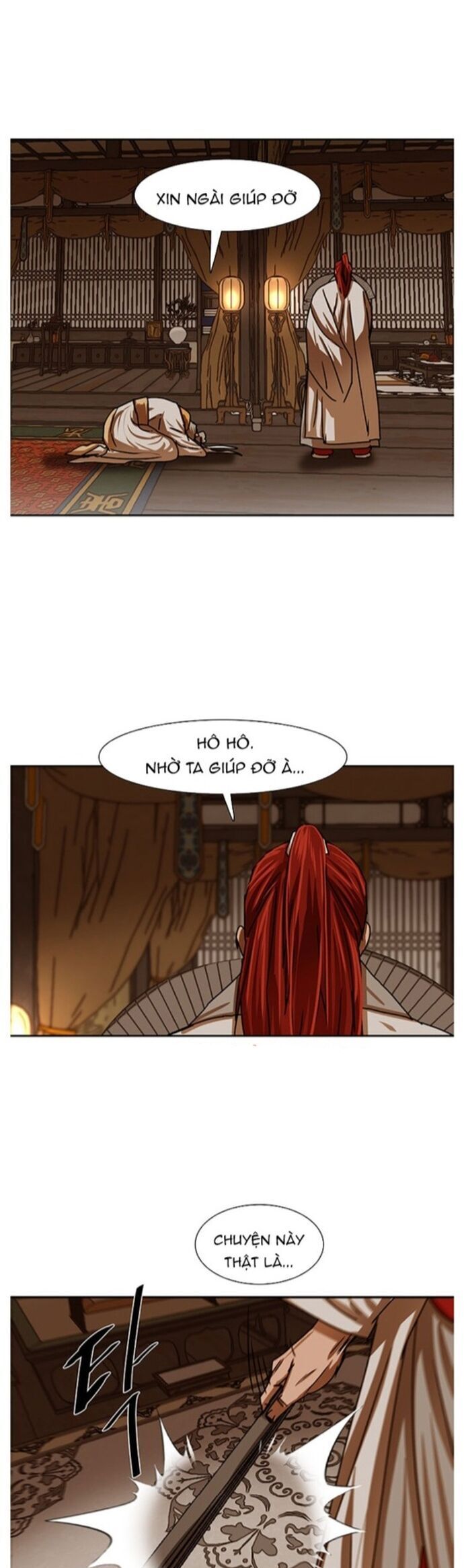 Hộ Vệ Chapter 207 - 4