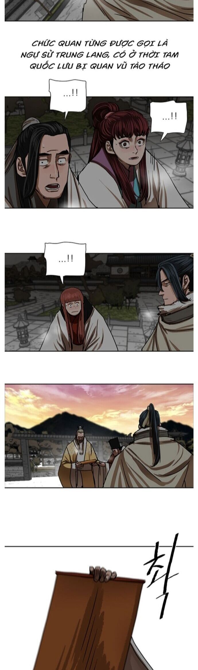 Hộ Vệ Chapter 207 - 32